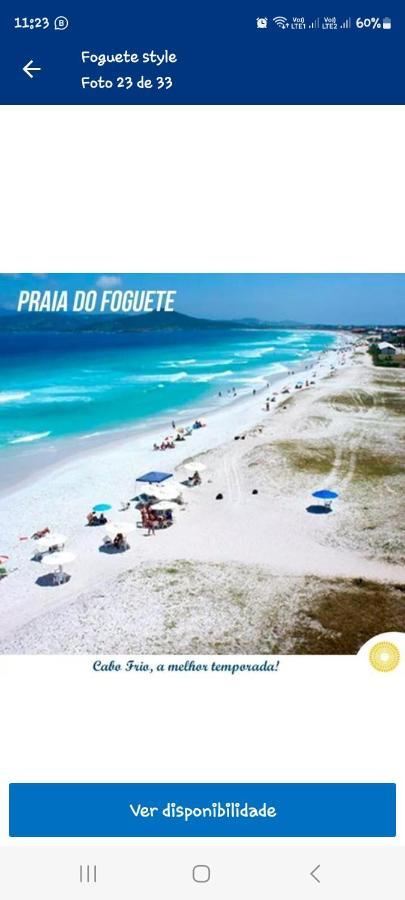 Uaihostel Cabo Frio Zewnętrze zdjęcie